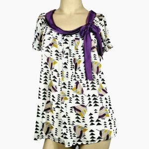 WORTHINGTON Top Womens Small